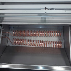 AB-020 - Heating-Cooling Water Coil AB-020 - Heating-Cooling Water Coil