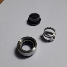 DH-102 - Kalrez Kit for Washout Pump DH-015 DH-102 - Kalrez Kit for Washout Pump DH-015